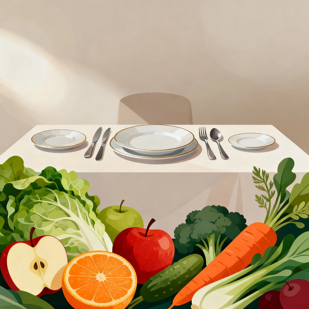 Los Beneficios de una Alimentación Balanceada
