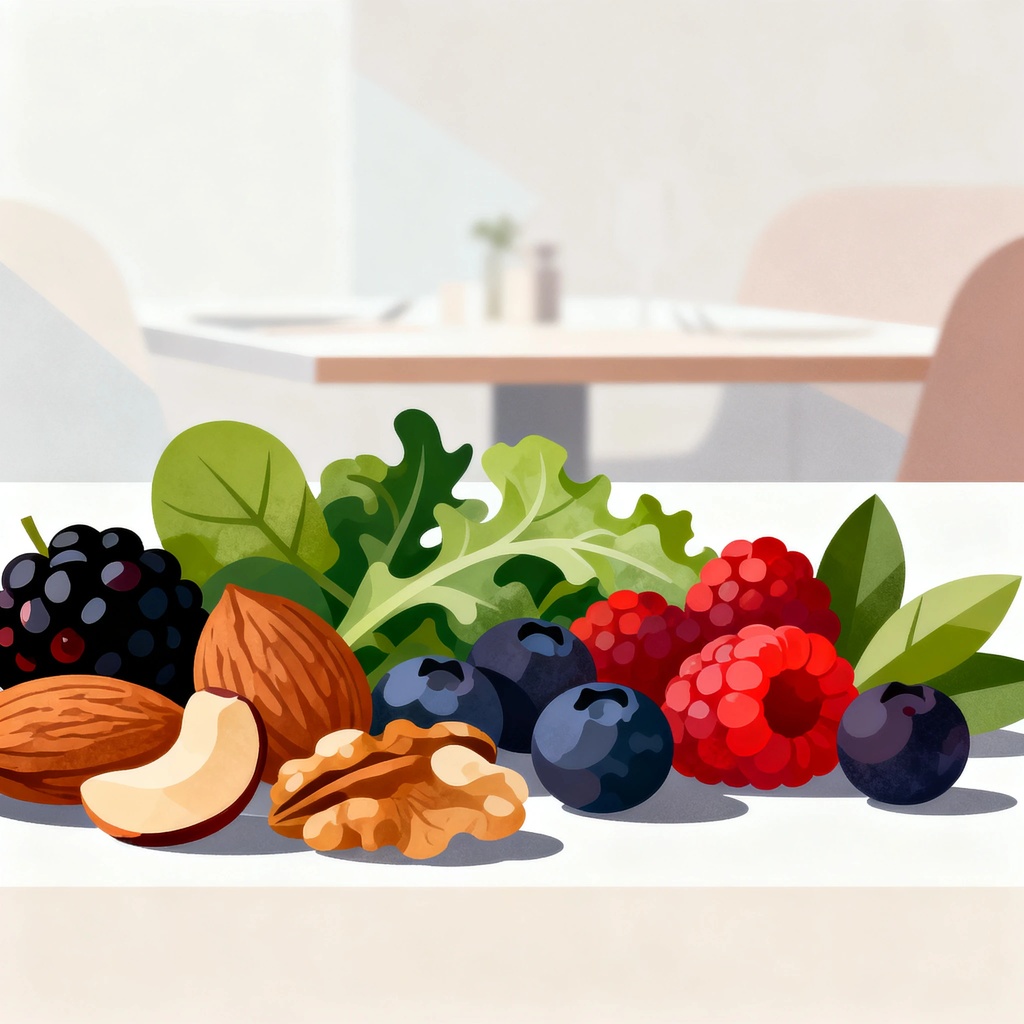 Los Mejores Alimentos para Aumentar la Energía